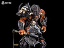 THE WORLD OF ADVENTURERS METY TOYZ TAUREN WARRIOR 1/10 SCALE ACTION FIGURE