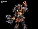 THE WORLD OF ADVENTURERS METY TOYZ TAUREN WARRIOR 1/10 SCALE ACTION FIGURE