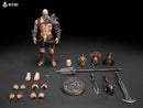 GLADIATOR  METY TOYZ SPARTAN SLAYER BERSERKER 1/10 SCALE ACTION FIGURE