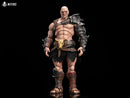 GLADIATOR  METY TOYZ SPARTAN SLAYER BERSERKER 1/10 SCALE ACTION FIGURE
