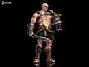 GLADIATOR  METY TOYZ SPARTAN SLAYER BERSERKER 1/10 SCALE ACTION FIGURE