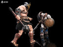 GLADIATOR  METY TOYZ SPARTAN SLAYER BERSERKER 1/10 SCALE ACTION FIGURE