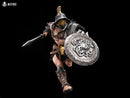 GLADIATOR  METY TOYZ SPARTAN SLAYER BERSERKER 1/10 SCALE ACTION FIGURE