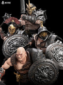 GLADIATOR  METY TOYZ SPARTAN SLAYER BERSERKER 1/10 SCALE ACTION FIGURE