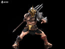 GLADIATOR  METY TOYZ SPARTAN SLAYER BERSERKER 1/10 SCALE ACTION FIGURE