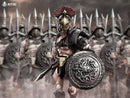 GLADIATOR  METY TOYZ SPARTAN SLAYER BERSERKER 1/10 SCALE ACTION FIGURE
