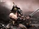 GLADIATOR  METY TOYZ SPARTAN SLAYER BERSERKER 1/10 SCALE ACTION FIGURE