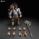 Original HERO TOYS DEMON GATEKEEPER ZAKUUN 1/10 SCALE ACTION FIGURE