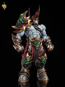 Original HERO TOYS DEMON GATEKEEPER ZAKUUN 1/10 SCALE ACTION FIGURE
