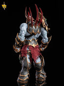 Original HERO TOYS DEMON GATEKEEPER ZAKUUN 1/10 SCALE ACTION FIGURE
