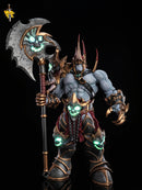 Original HERO TOYS DEMON GATEKEEPER ZAKUUN 1/10 SCALE ACTION FIGURE