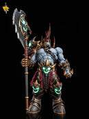Original HERO TOYS DEMON GATEKEEPER ZAKUUN 1/10 SCALE ACTION FIGURE