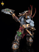 Original HERO TOYS DEMON GATEKEEPER ZAKUUN 1/10 SCALE ACTION FIGURE