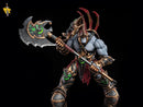 Original HERO TOYS DEMON GATEKEEPER ZAKUUN 1/10 SCALE ACTION FIGURE