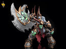 Original HERO TOYS DEMON GATEKEEPER ZAKUUN 1/10 SCALE ACTION FIGURE