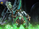 Original HERO TOYS DEMON GATEKEEPER ZAKUUN 1/10 SCALE ACTION FIGURE