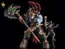 Original HERO TOYS DEMON GATEKEEPER ZAKUUN 1/10 SCALE ACTION FIGURE