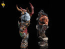 Original HERO TOYS DEMON GATEKEEPER ZAKUUN 1/10 SCALE ACTION FIGURE
