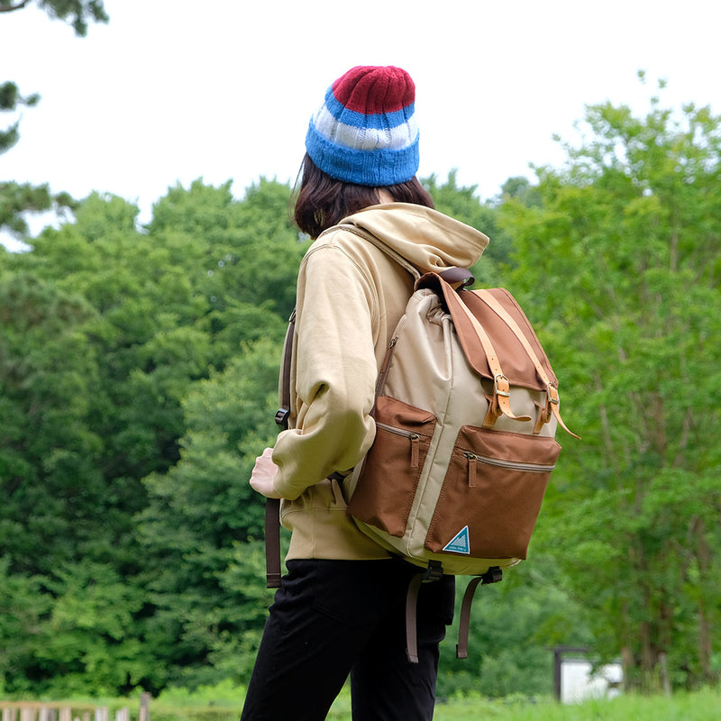 Yurucamp ACROSS Nadeshiko Backpack Season 2 Ver.