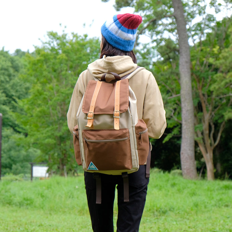 Yurucamp ACROSS Nadeshiko Backpack Season 2 Ver.