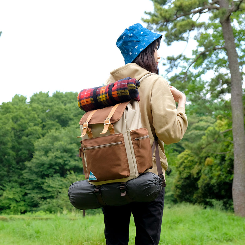 Yurucamp ACROSS Nadeshiko Backpack Season 2 Ver.