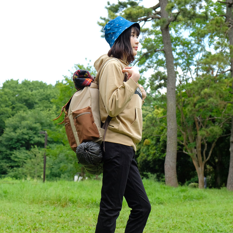 Yurucamp ACROSS Nadeshiko Backpack Season 2 Ver.