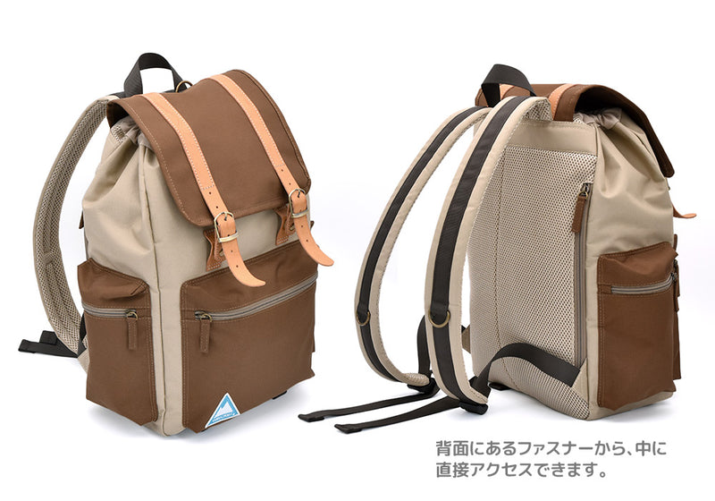 Yurucamp ACROSS Nadeshiko Backpack Season 2 Ver.