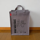 Yurucamp ACROSS YURUCAMP BASE ROOTOTE Collaboration Roo Garbage