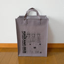 Yurucamp ACROSS YURUCAMP BASE ROOTOTE Collaboration Roo Garbage