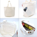 Yurucamp ACROSS ROOTOTE Chikuwa Lunch Tote Bag