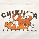 Yurucamp ACROSS ROOTOTE Chikuwa Lunch Tote Bag