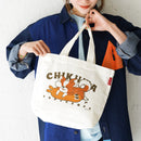 Yurucamp ACROSS ROOTOTE Chikuwa Lunch Tote Bag