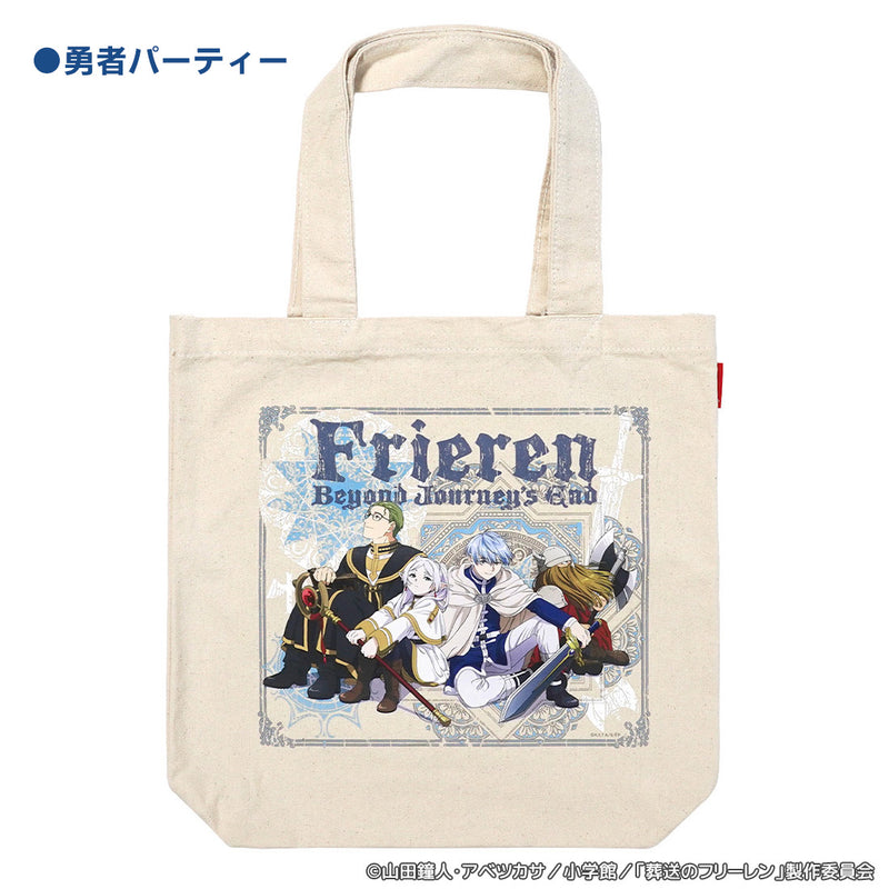 Frieren: Beyond Journey's ACROSS ROOTOTE Collaboration Tote Bag