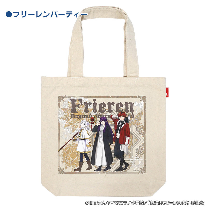 Frieren: Beyond Journey's ACROSS ROOTOTE Collaboration Tote Bag