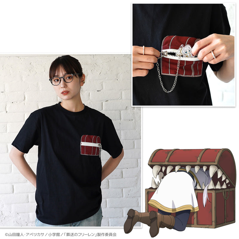 Frieren: Beyond Journey's End ACROSS Mimic T-shirt