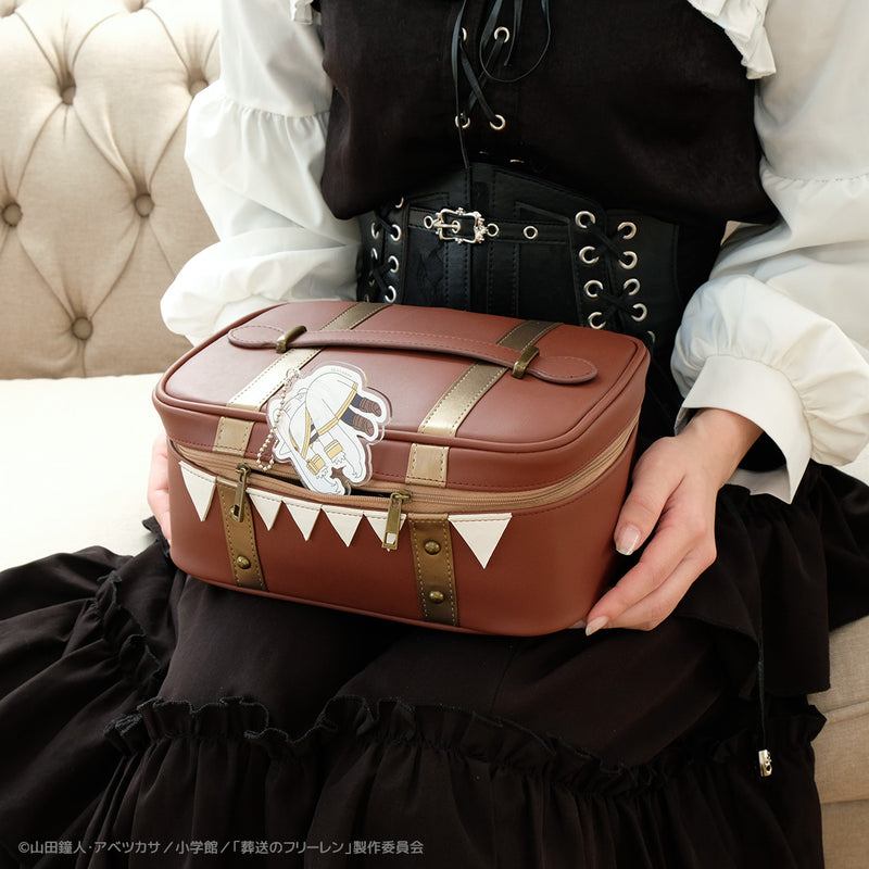 Frieren: Beyond Journey's End ACROSS Mimic Vanity Pouch