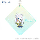 Frieren: Beyond Journey's End ACROSS First-Class Mage Exam Arc (Stille) Acrylic Key Chain