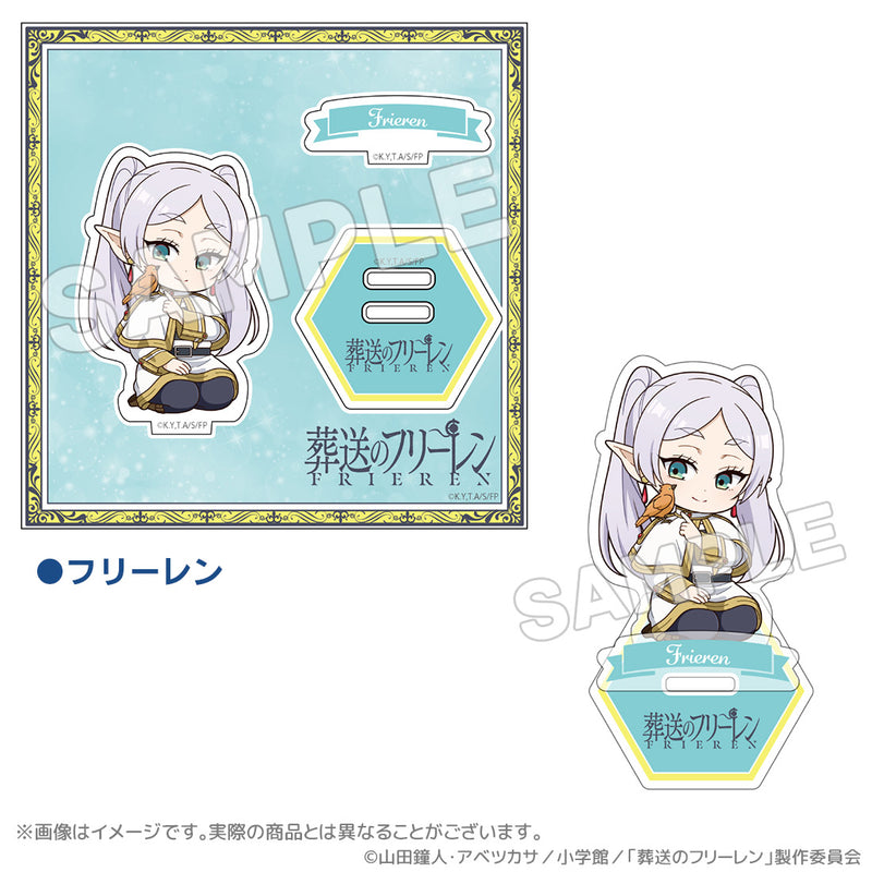Frieren: Beyond Journey's End ACROSS First-Class Mage Exam Arc (Stille) Acrylic Stand