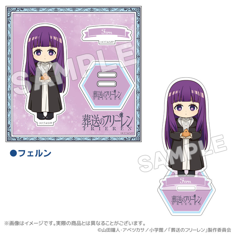 Frieren: Beyond Journey's End ACROSS First-Class Mage Exam Arc (Stille) Acrylic Stand