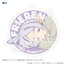 Frieren: Beyond Journey's End ACROSS Sleeping Posture Acrylic Key Chain Ver. 2