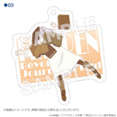 Frieren: Beyond Journey's End ACROSS Sleeping Posture Acrylic Key Chain Ver. 2