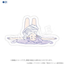Frieren: Beyond Journey's End ACROSS Sleeping Posture Waterproof Sticker