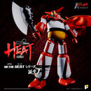 Getter Robo Armageddon AWAKEN STUDIO POSE+ Metal Heat Series Getter 1 (Armageddon Ver.)