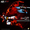 Getter Robo Armageddon AWAKEN STUDIO POSE+ Metal Heat Series Getter 1 (Armageddon Ver.)