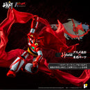 Getter Robo Armageddon AWAKEN STUDIO POSE+ Metal Heat Series Getter 1 (Armageddon Ver.)