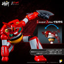 Getter Robo Armageddon AWAKEN STUDIO POSE+ Metal Heat Series Getter 1 (Armageddon Ver.)