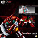 Getter Robo Armageddon AWAKEN STUDIO POSE+ Metal Heat Series Getter 1 (Armageddon Ver.)