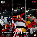 Getter Robo Armageddon AWAKEN STUDIO POSE+ Metal Heat Series Getter 1 (Armageddon Ver.)