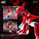 Getter Robo Armageddon AWAKEN STUDIO POSE+ Metal Heat Series Getter Dragon (Getter Robo Armageddon Ver.)