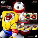 Getter Robo Armageddon AWAKEN STUDIO POSE+ Metal Heat Series Getter Poseidon (Getter Robo Armageddon Ver.)